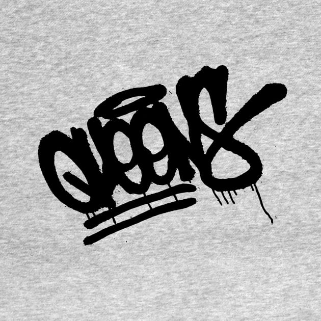 Queens Handstyle by MyStylezTuff